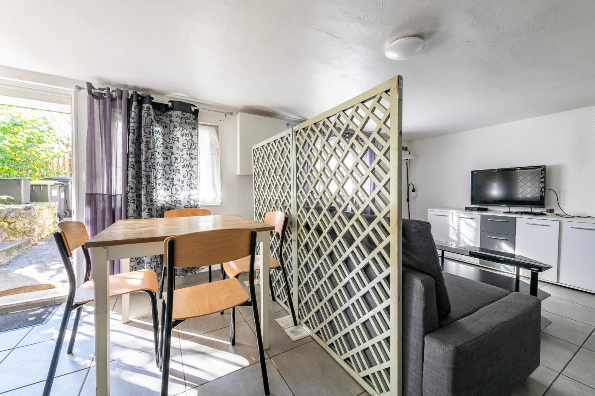 Appartement Cosy - Proche Disneyland - Paris - Rer Noisy-le-Grand Luaran gambar