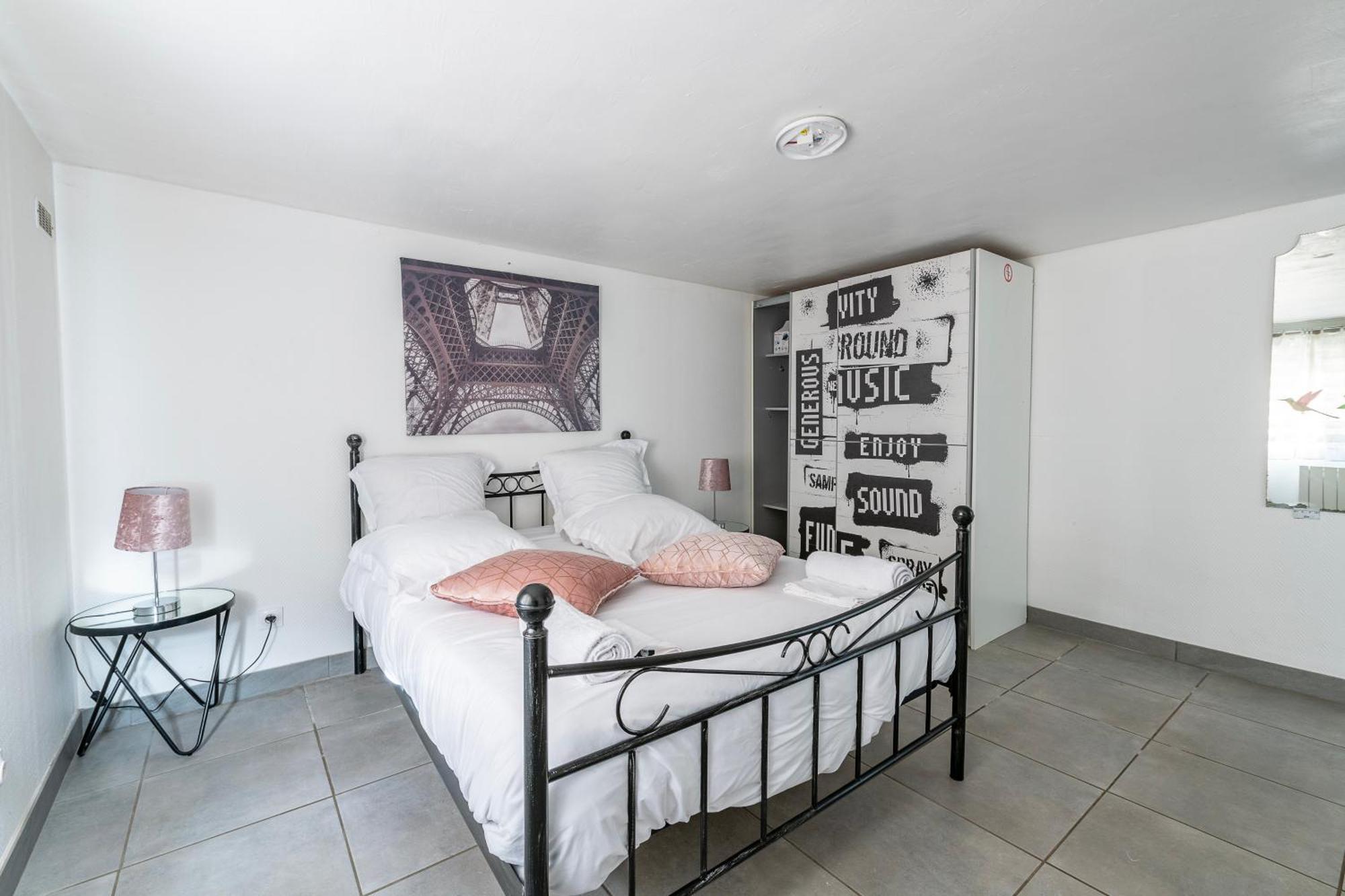 Appartement Cosy - Proche Disneyland - Paris - Rer Noisy-le-Grand Luaran gambar