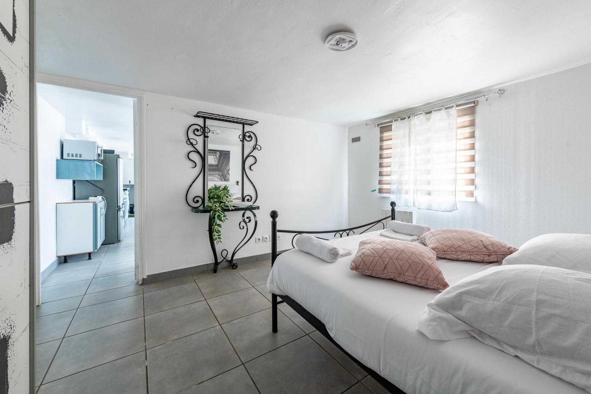 Appartement Cosy - Proche Disneyland - Paris - Rer Noisy-le-Grand Luaran gambar